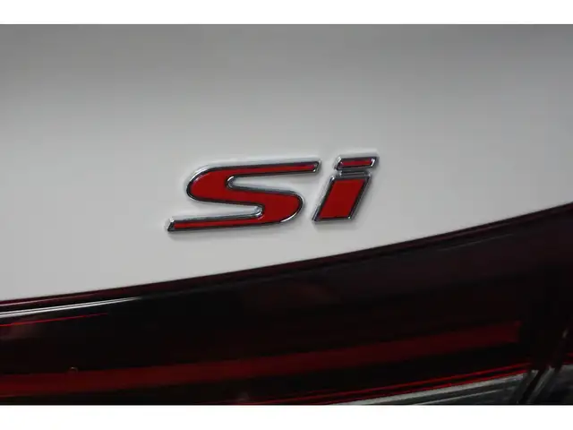 2025 Honda Civic Si Sedan SI 200HP MANUEL SIÈGE GPS NAV AUDIO BO - Photo 12