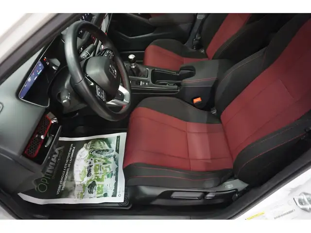 2025 Honda Civic Si Sedan SI 200HP MANUEL SIÈGE GPS NAV AUDIO BO - Photo 16