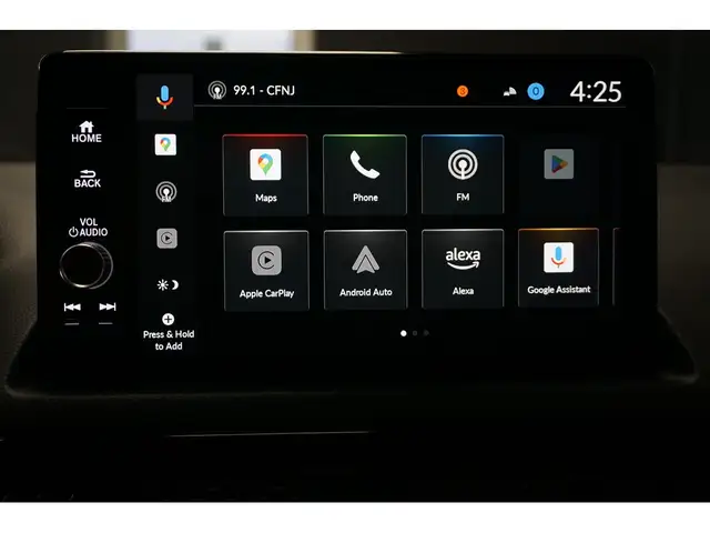 2025 Honda Civic Si Sedan SI 200HP MANUEL SIÈGE GPS NAV AUDIO BO - Photo 24