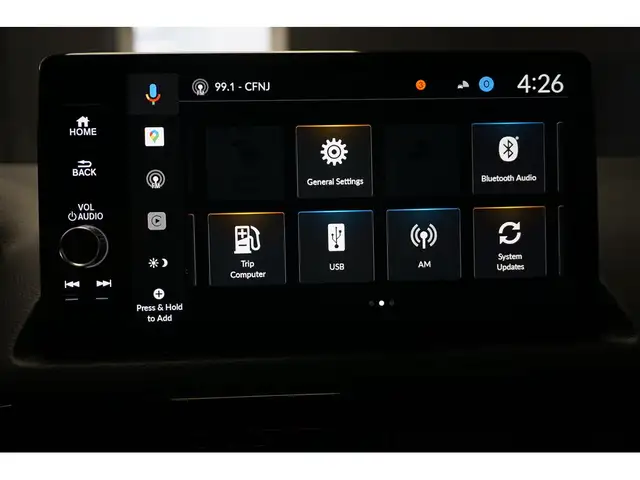 2025 Honda Civic Si Sedan SI 200HP MANUEL SIÈGE GPS NAV AUDIO BO - Photo 26