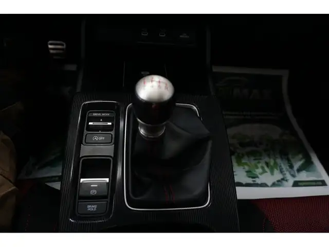 2025 Honda Civic Si Sedan SI 200HP MANUEL SIÈGE GPS NAV AUDIO BO - Photo 30