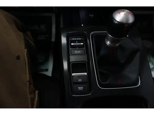 2025 Honda Civic Si Sedan SI 200HP MANUEL SIÈGE GPS NAV AUDIO BO - Photo 32