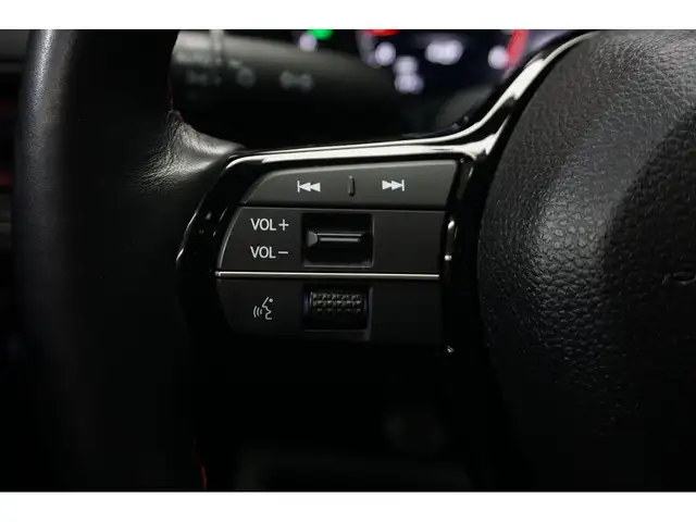 2025 Honda Civic Si Sedan SI 200HP MANUEL SIÈGE GPS NAV AUDIO BO - Photo 33