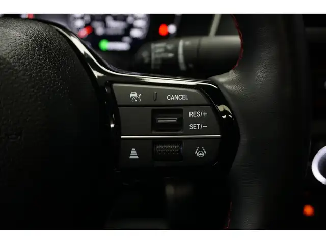 2025 Honda Civic Si Sedan SI 200HP MANUEL SIÈGE GPS NAV AUDIO BO - Photo 34