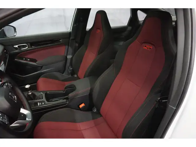 2025 Honda Civic Si Sedan SI 200HP MANUEL SIÈGE GPS NAV AUDIO BO - Photo 35