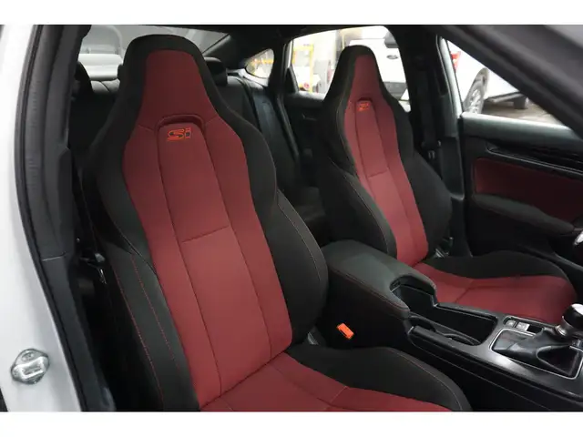 2025 Honda Civic Si Sedan SI 200HP MANUEL SIÈGE GPS NAV AUDIO BO - Photo 36