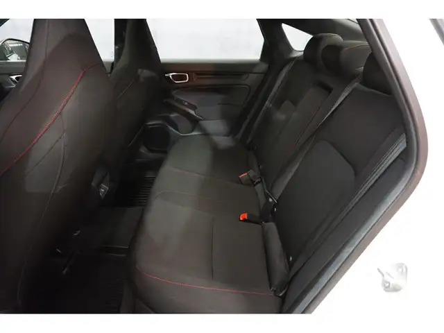 2025 Honda Civic Si Sedan SI 200HP MANUEL SIÈGE GPS NAV AUDIO BO - Photo 39