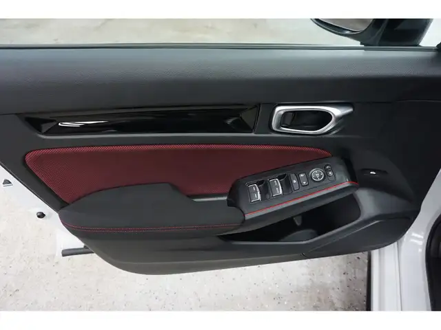 2025 Honda Civic Si Sedan SI 200HP MANUEL SIÈGE GPS NAV AUDIO BO - Photo 40