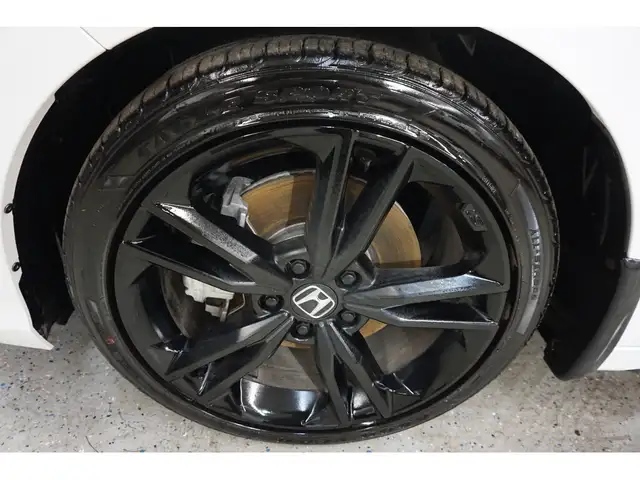 2025 Honda Civic Si Sedan SI 200HP MANUEL SIÈGE GPS NAV AUDIO BO - Photo 43