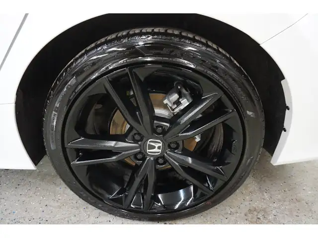 2025 Honda Civic Si Sedan SI 200HP MANUEL SIÈGE GPS NAV AUDIO BO - Photo 44