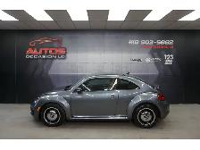 2017 Volkswagen Beetle Coupe CLASSIC 1.8 TSI AUTO - SIÈGES - CAR