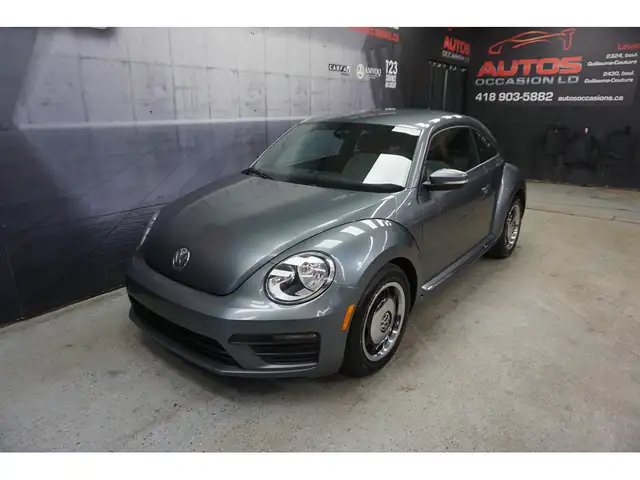 2017 Volkswagen Beetle Coupe CLASSIC 1.8 TSI AUTO - SIÈGES - CAR - Photo 3