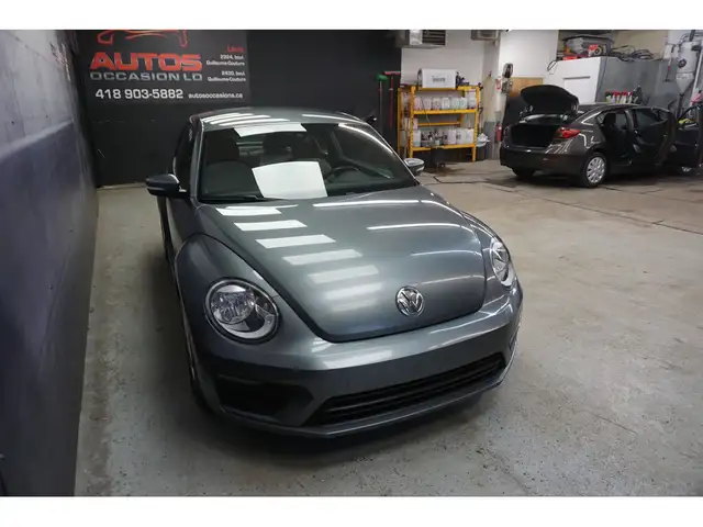 2017 Volkswagen Beetle Coupe CLASSIC 1.8 TSI AUTO - SIÈGES - CAR - Photo 4