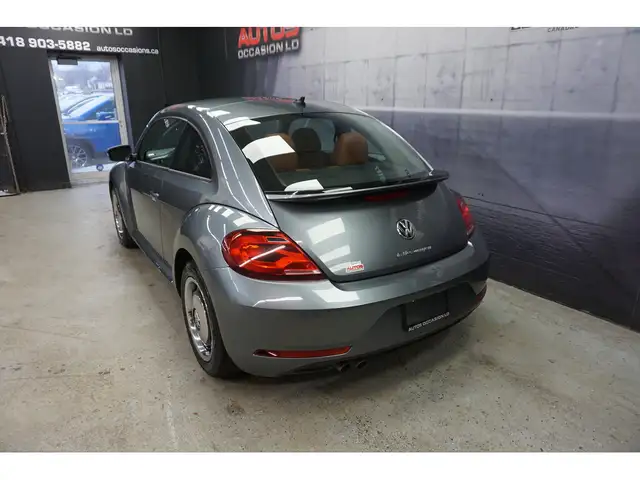 2017 Volkswagen Beetle Coupe CLASSIC 1.8 TSI AUTO - SIÈGES - CAR - Photo 5