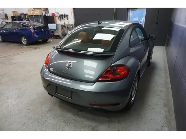 2017 Volkswagen Beetle Coupe CLASSIC 1.8 TSI AUTO - SIÈGES - CAR - Photo 6