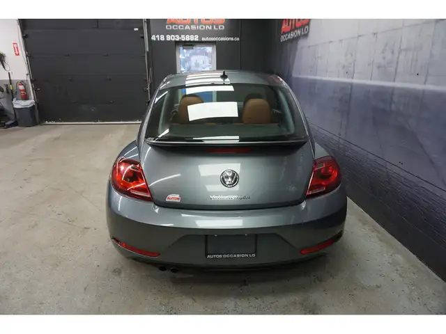 2017 Volkswagen Beetle Coupe CLASSIC 1.8 TSI AUTO - SIÈGES - CAR - Photo 7