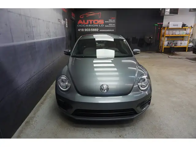 2017 Volkswagen Beetle Coupe CLASSIC 1.8 TSI AUTO - SIÈGES - CAR - Photo 8