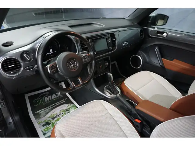 2017 Volkswagen Beetle Coupe CLASSIC 1.8 TSI AUTO - SIÈGES - CAR - Photo 13