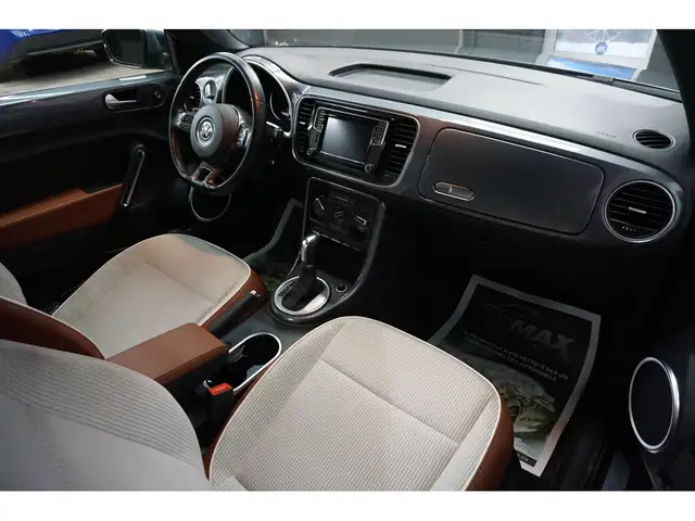 2017 Volkswagen Beetle Coupe CLASSIC 1.8 TSI AUTO - SIÈGES - CAR - Photo 14