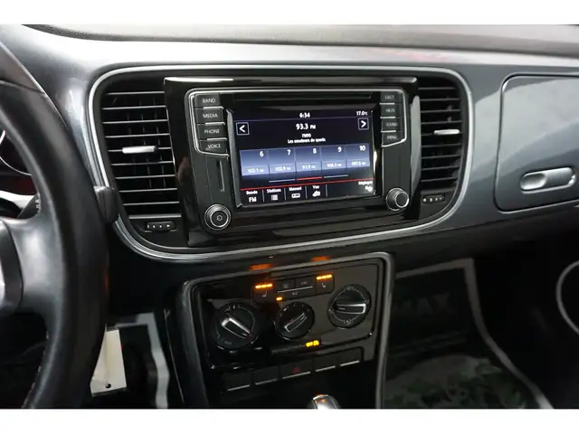 2017 Volkswagen Beetle Coupe CLASSIC 1.8 TSI AUTO - SIÈGES - CAR - Photo 16