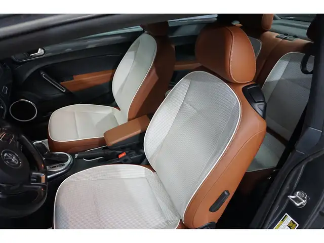 2017 Volkswagen Beetle Coupe CLASSIC 1.8 TSI AUTO - SIÈGES - CAR - Photo 26