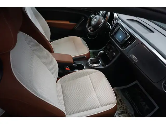 2017 Volkswagen Beetle Coupe CLASSIC 1.8 TSI AUTO - SIÈGES - CAR - Photo 27