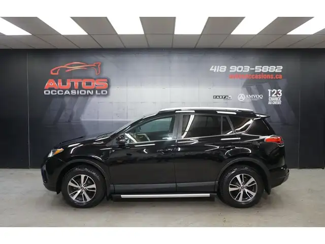 2016 Toyota RAV4 XLE AUTO TOIT OUVRANT - SIÈGES - CAMERA 106 250