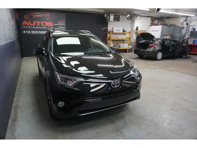 2016 Toyota RAV4 XLE AUTO TOIT OUVRANT - SIÈGES - CAMERA 106 250 - Photo 4