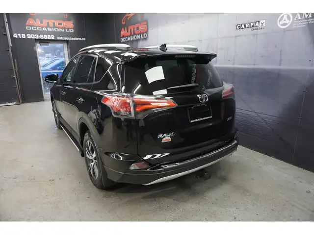 2016 Toyota RAV4 XLE AUTO TOIT OUVRANT - SIÈGES - CAMERA 106 250 - Photo 5