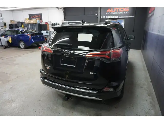 2016 Toyota RAV4 XLE AUTO TOIT OUVRANT - SIÈGES - CAMERA 106 250 - Photo 6