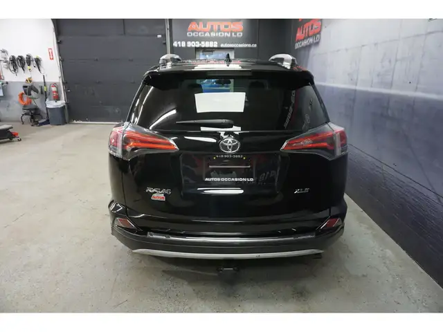 2016 Toyota RAV4 XLE AUTO TOIT OUVRANT - SIÈGES - CAMERA 106 250 - Photo 7