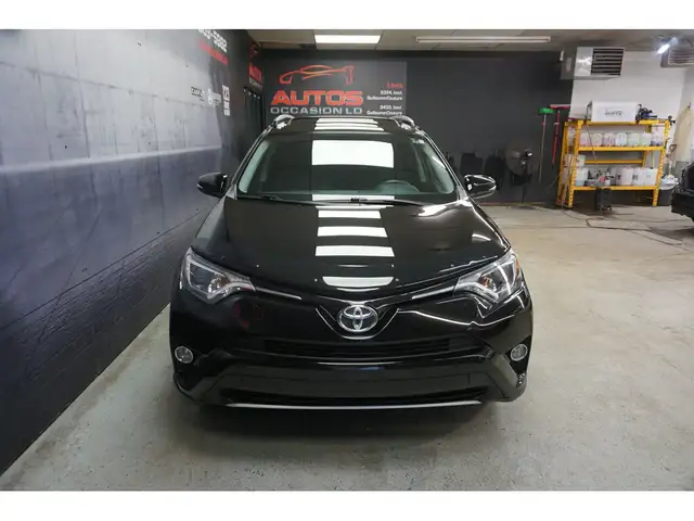 2016 Toyota RAV4 XLE AUTO TOIT OUVRANT - SIÈGES - CAMERA 106 250 - Photo 8