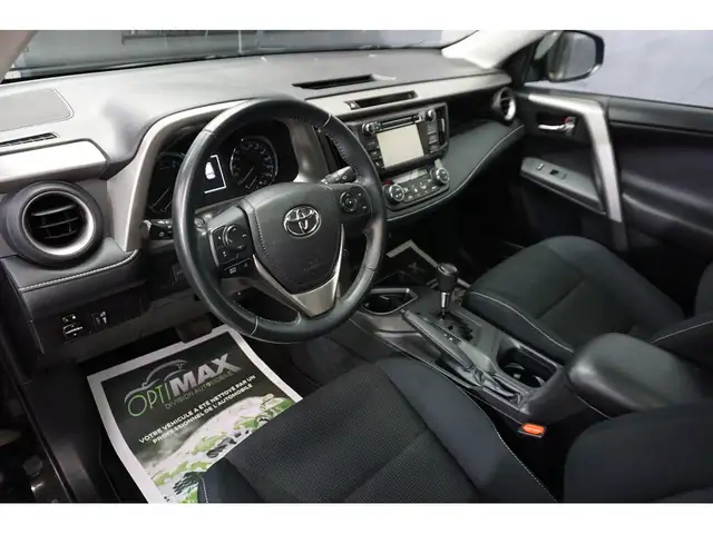 2016 Toyota RAV4 XLE AUTO TOIT OUVRANT - SIÈGES - CAMERA 106 250 - Photo 20