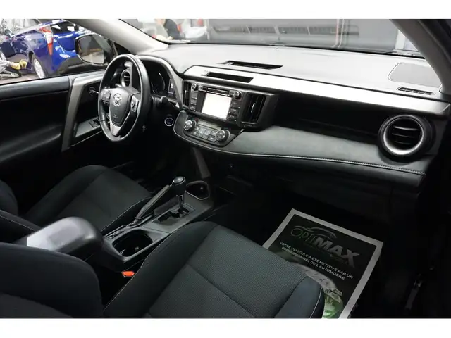 2016 Toyota RAV4 XLE AUTO TOIT OUVRANT - SIÈGES - CAMERA 106 250 - Photo 22