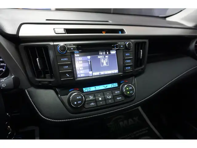 2016 Toyota RAV4 XLE AUTO TOIT OUVRANT - SIÈGES - CAMERA 106 250 - Photo 24