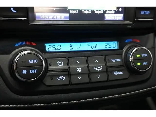 2016 Toyota RAV4 XLE AUTO TOIT OUVRANT - SIÈGES - CAMERA 106 250 - Photo 28