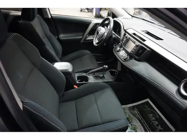 2016 Toyota RAV4 XLE AUTO TOIT OUVRANT - SIÈGES - CAMERA 106 250 - Photo 34