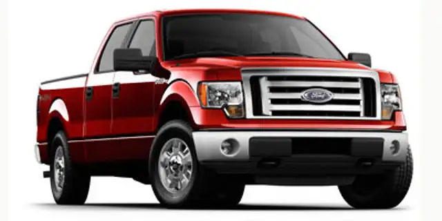 2012 Ford F-150 XLT SuperCrew New Arrival