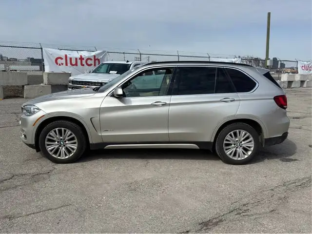 2015 BMW X5 xDrive35i - LTHR! NAV! HUD! 360 CAM! BSM! NIGHT VI - Photo 3