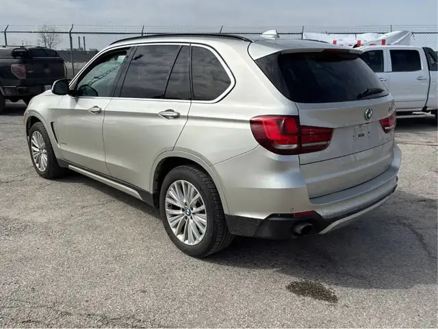 2015 BMW X5 xDrive35i - LTHR! NAV! HUD! 360 CAM! BSM! NIGHT VI - Photo 4