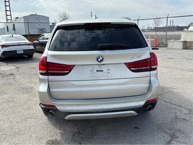 2015 BMW X5 xDrive35i - LTHR! NAV! HUD! 360 CAM! BSM! NIGHT VI - Photo 5