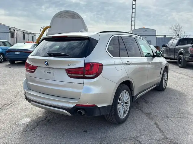 2015 BMW X5 xDrive35i - LTHR! NAV! HUD! 360 CAM! BSM! NIGHT VI - Photo 6