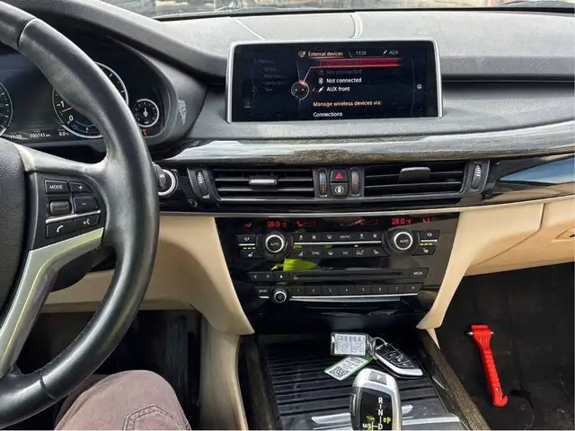 2015 BMW X5 xDrive35i - LTHR! NAV! HUD! 360 CAM! BSM! NIGHT VI - Photo 9
