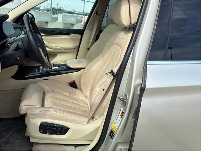 2015 BMW X5 xDrive35i - LTHR! NAV! HUD! 360 CAM! BSM! NIGHT VI - Photo 12