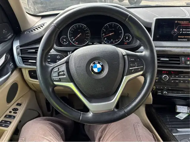 2015 BMW X5 xDrive35i - LTHR! NAV! HUD! 360 CAM! BSM! NIGHT VI - Photo 13