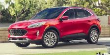 2021 Ford Escape SE EcoBoost™ AWD New Arrival