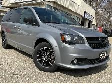 2019 Dodge Grand Caravan SXT - ALLOYS! BACK-UP CAM! DVD! STOW N