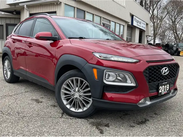2019 Hyundai Kona PREFERRED AWD - CARPLAY! BACK-UP CAM! BSM!