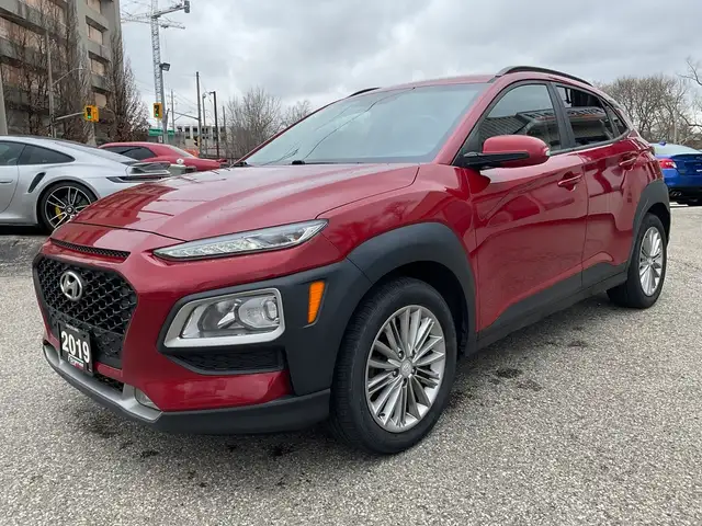 2019 Hyundai Kona PREFERRED AWD - CARPLAY! BACK-UP CAM! BSM! - Photo 3