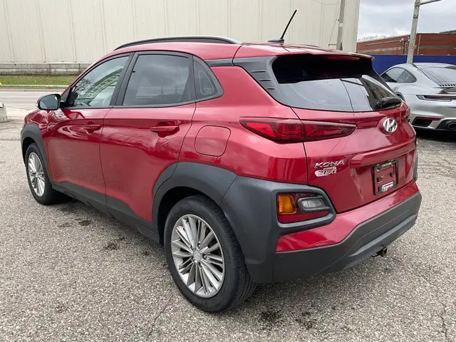 2019 Hyundai Kona PREFERRED AWD - CARPLAY! BACK-UP CAM! BSM! - Photo 5